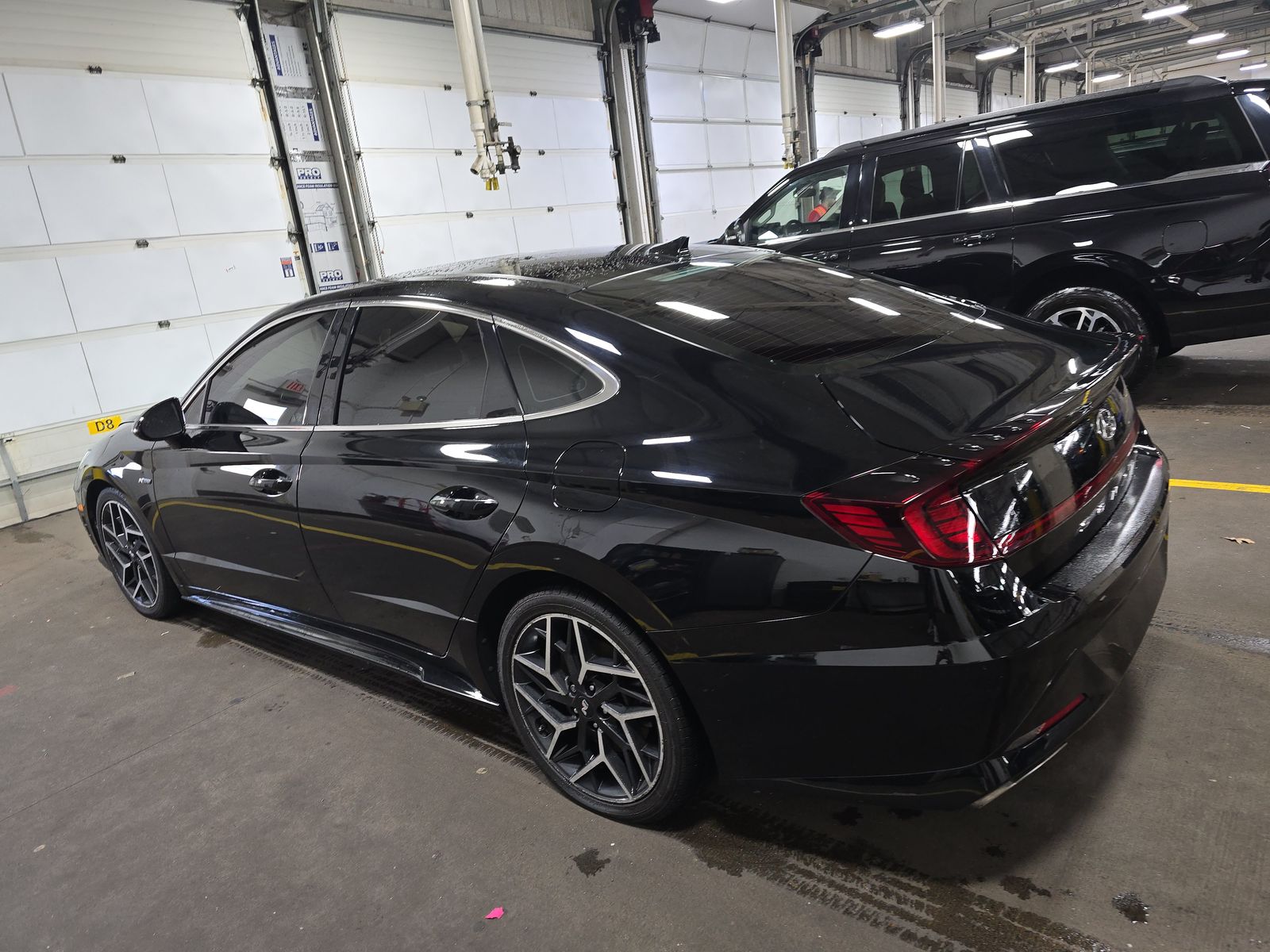 2023 Hyundai Sonata N Line FWD