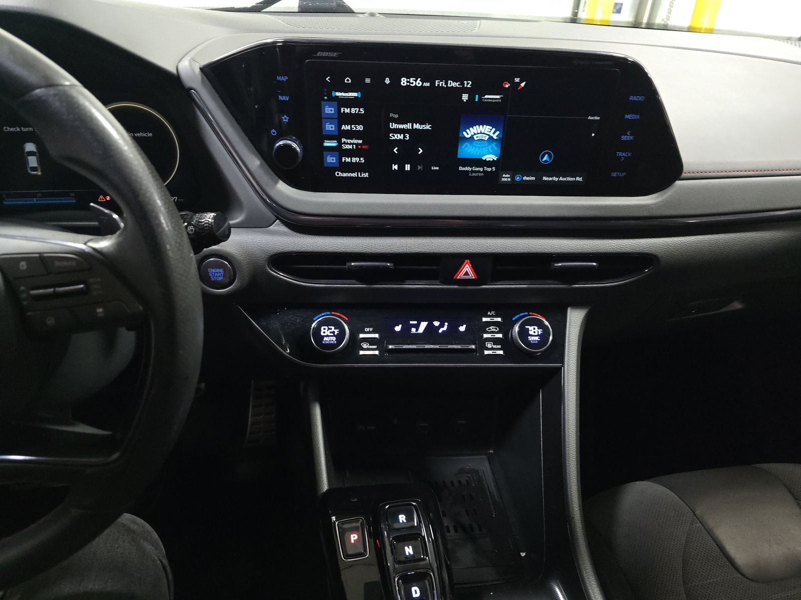 2023 Hyundai Sonata N Line FWD