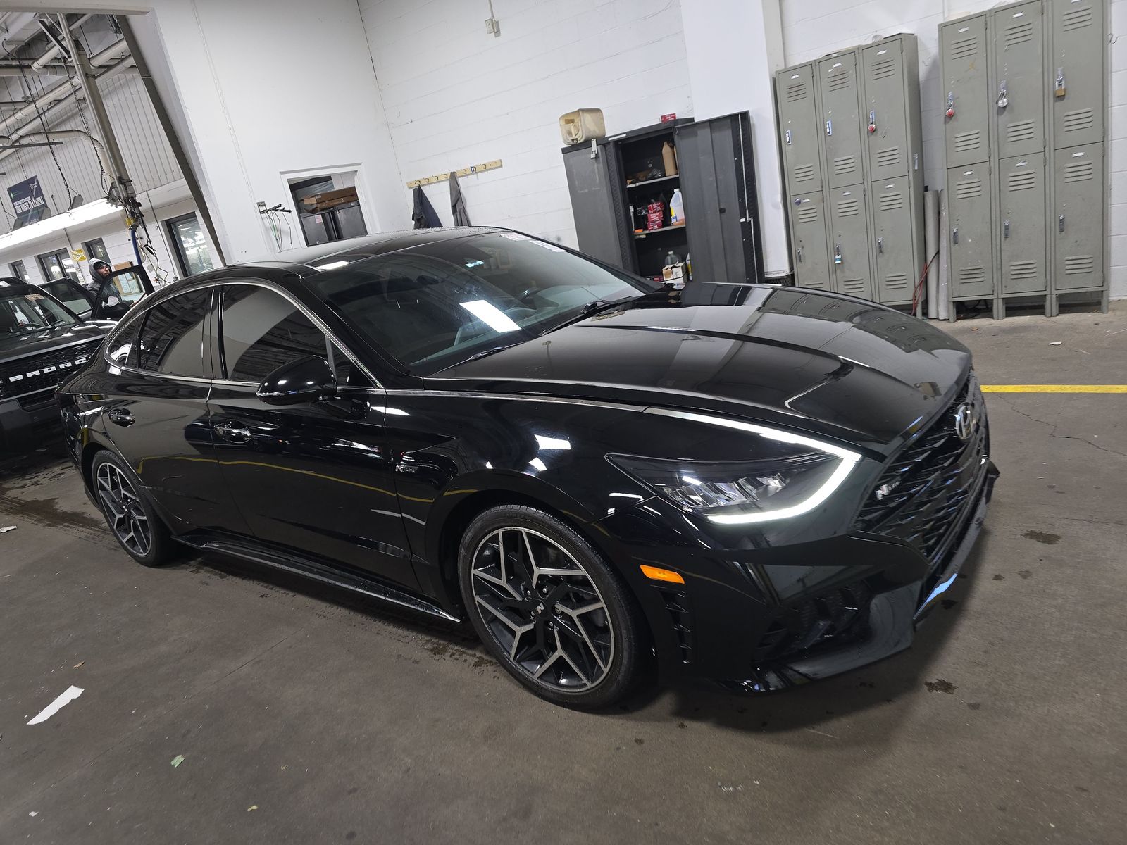 2023 Hyundai Sonata N Line FWD