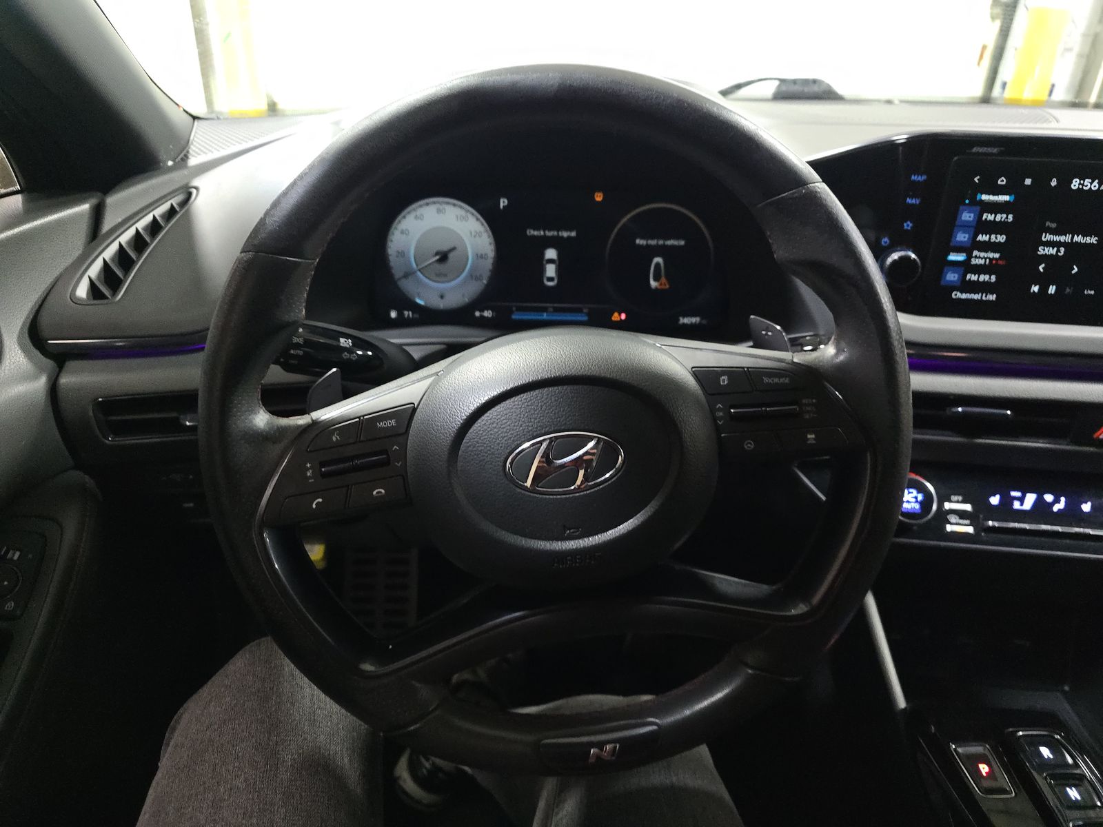 2023 Hyundai Sonata N Line FWD