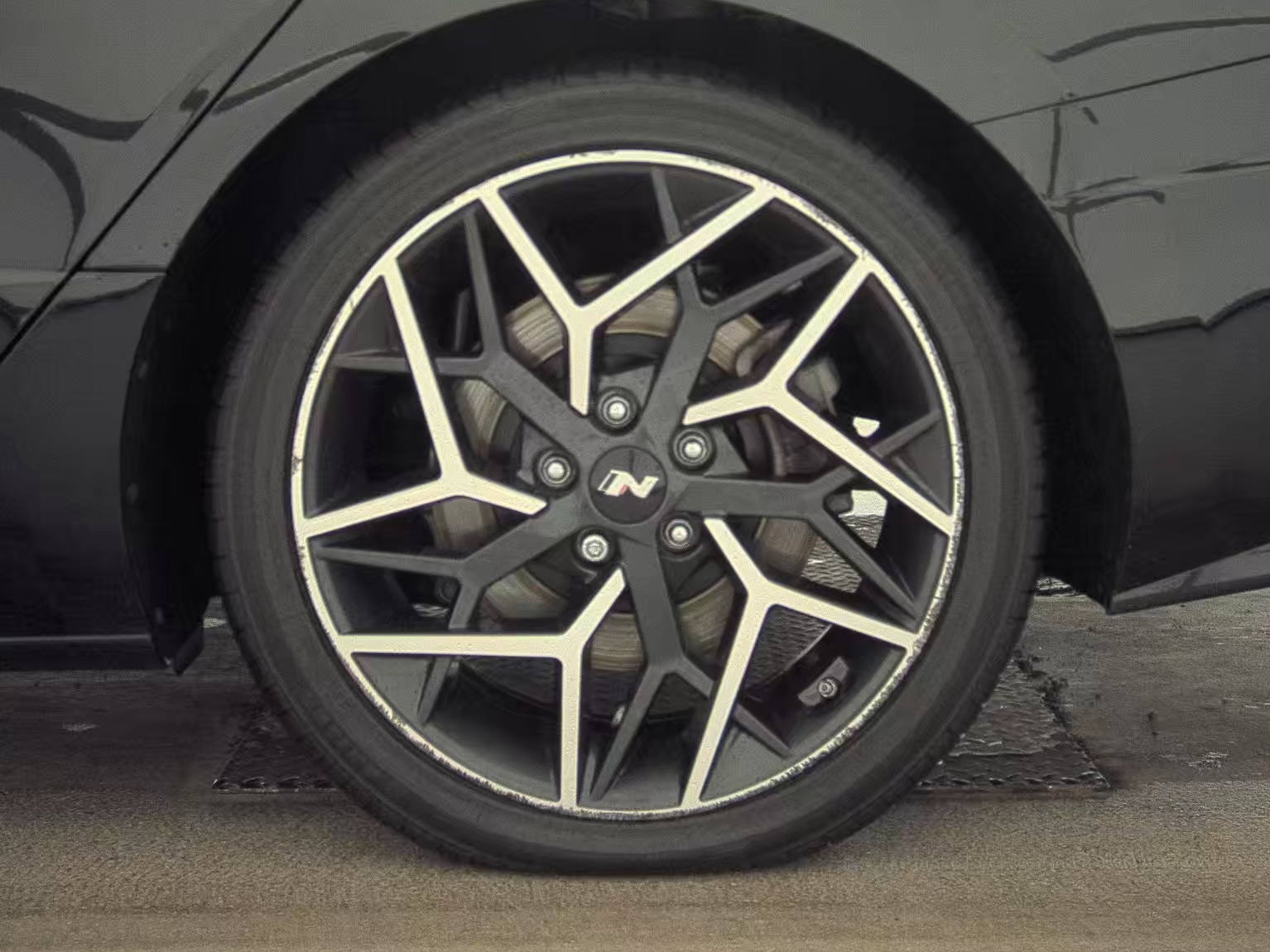 2023 Hyundai Sonata N Line FWD