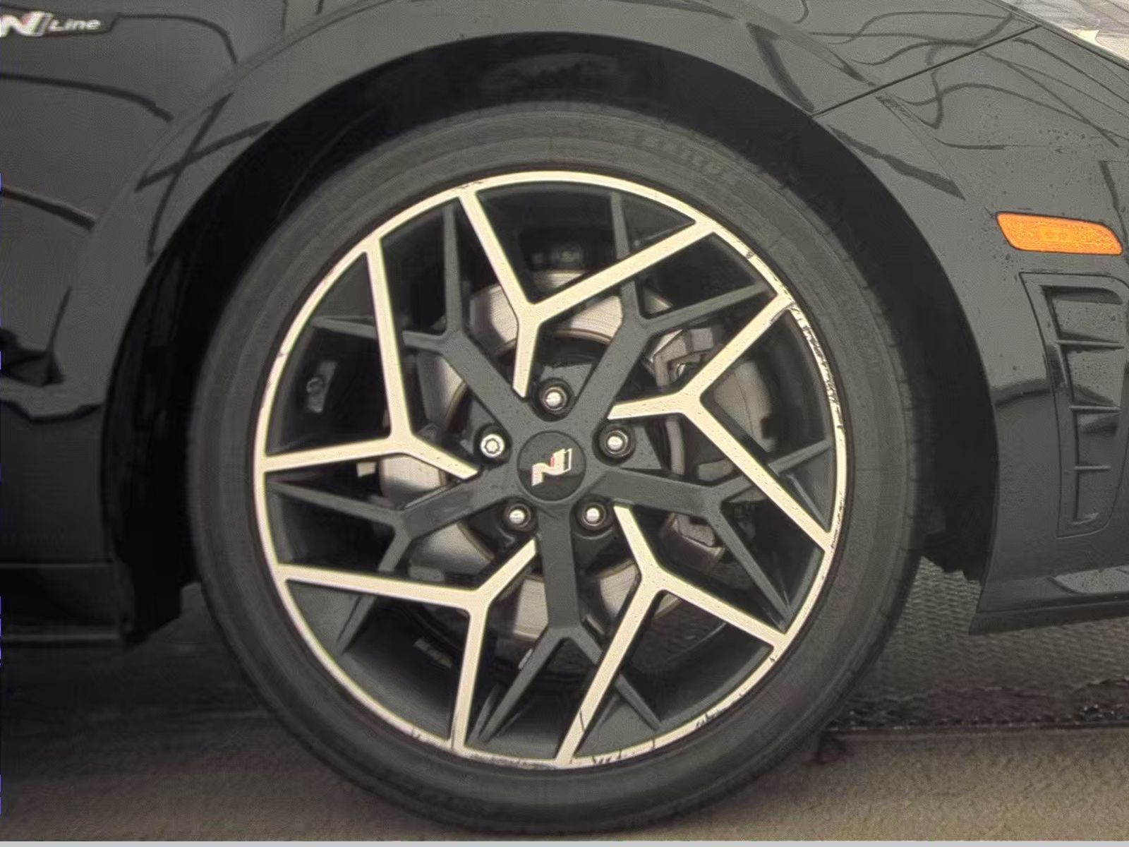 2023 Hyundai Sonata N Line FWD