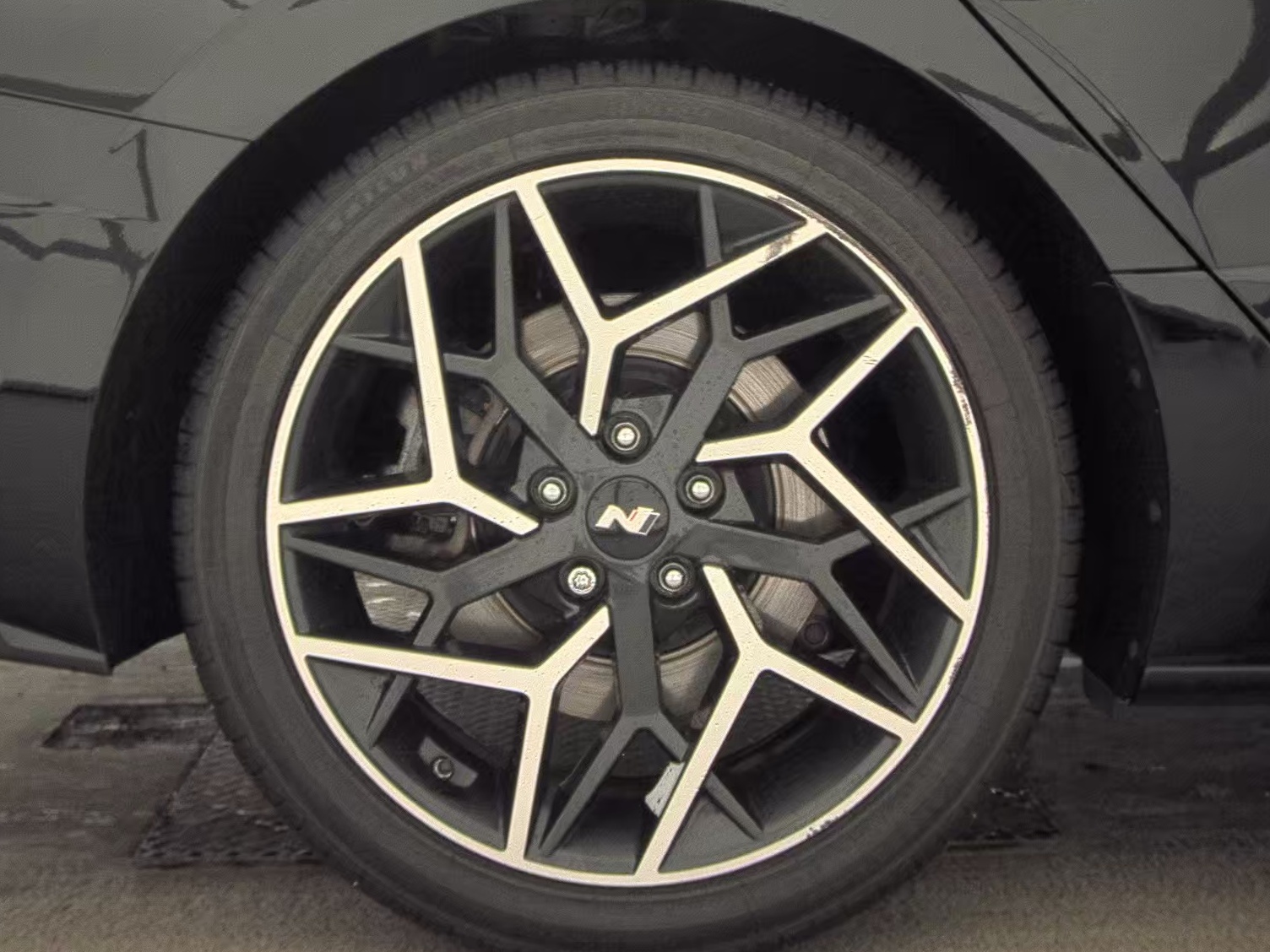 2023 Hyundai Sonata N Line FWD