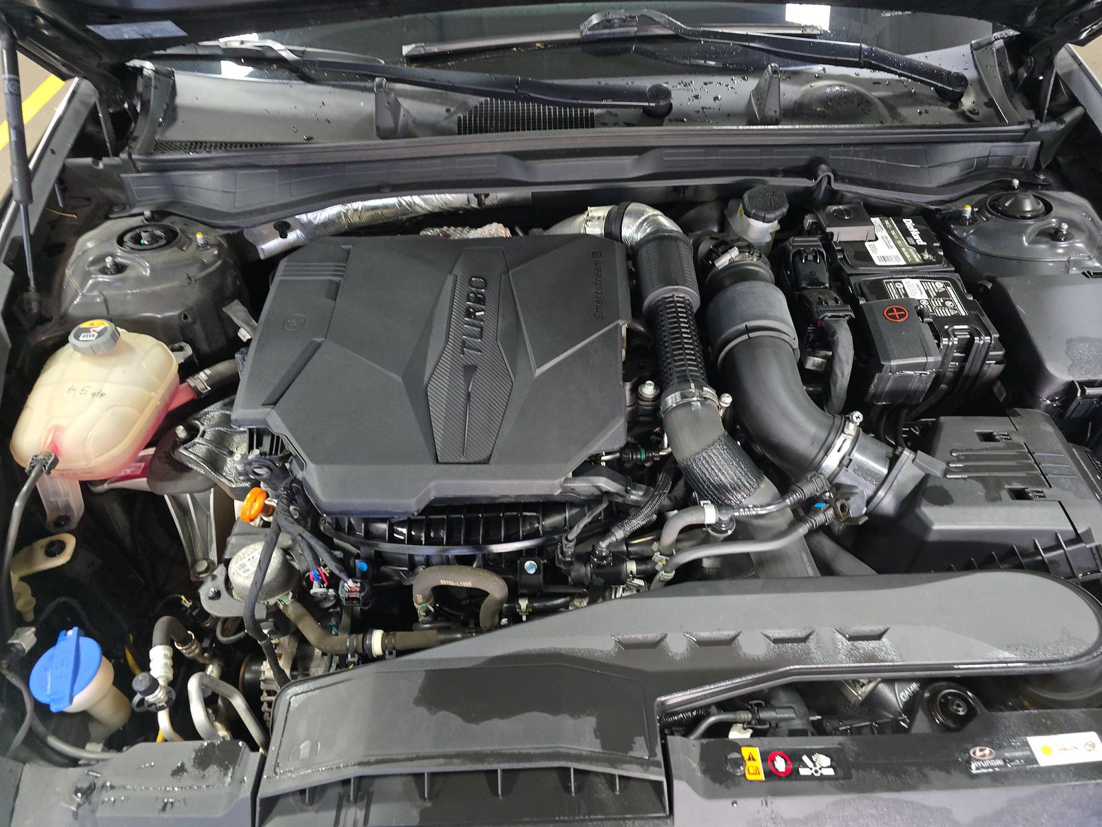 2023 Hyundai Sonata N Line FWD