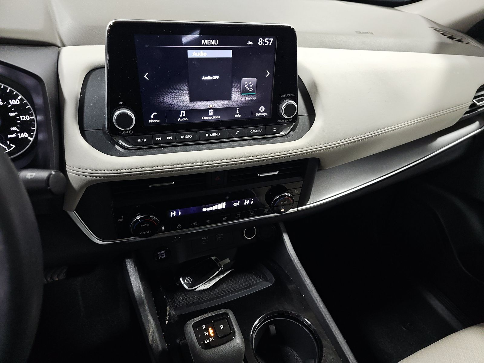 2024 Nissan Rogue SV FWD