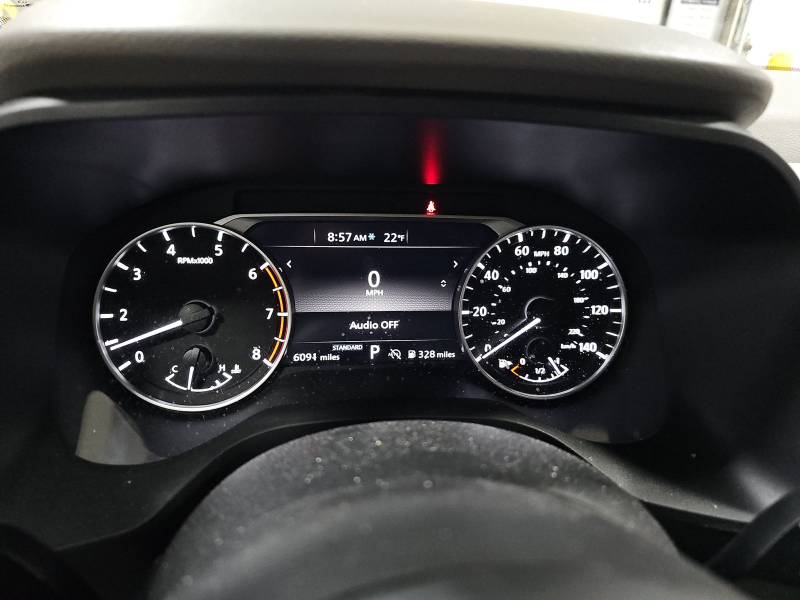 2024 Nissan Rogue SV FWD