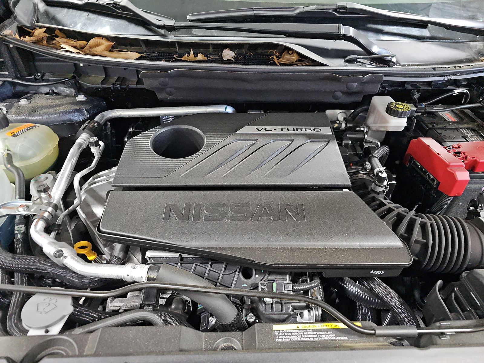 2024 Nissan Rogue SV FWD