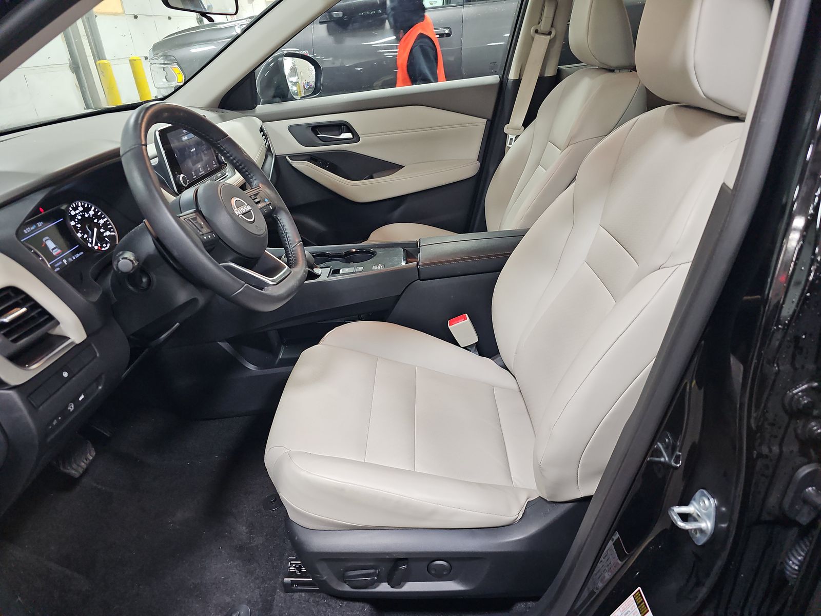 2024 Nissan Rogue SV FWD