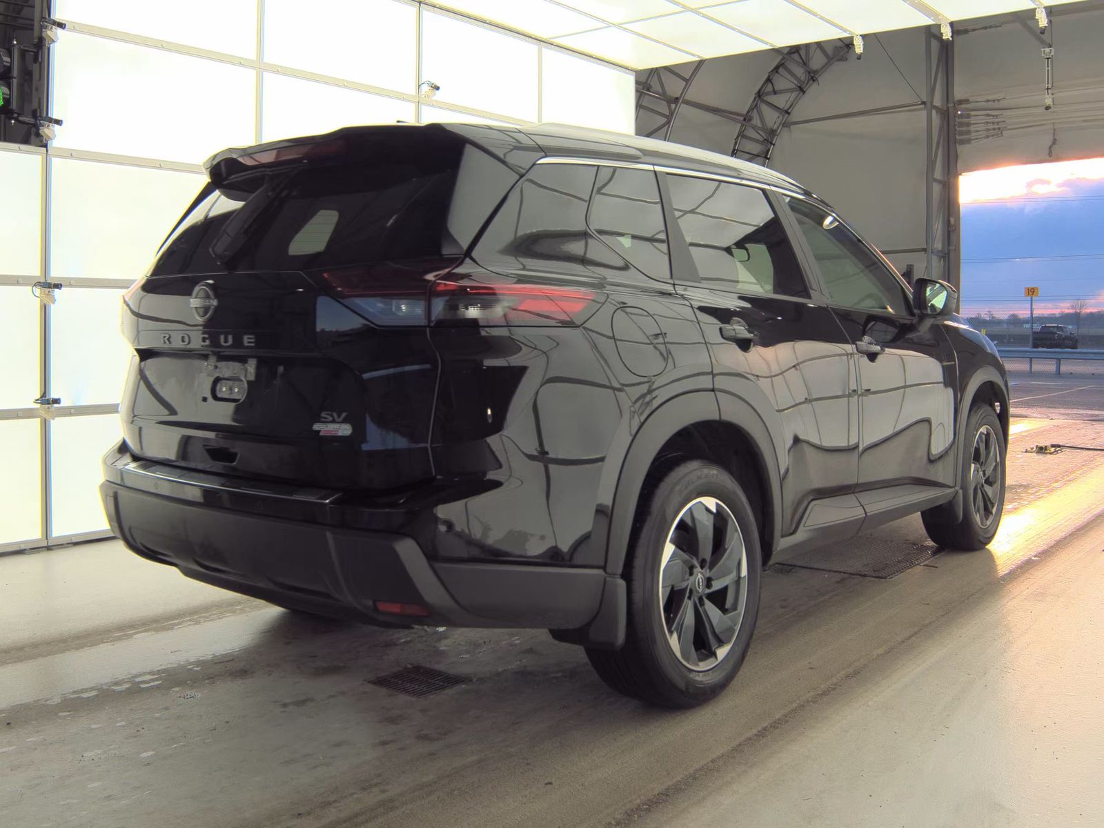 2024 Nissan Rogue SV FWD