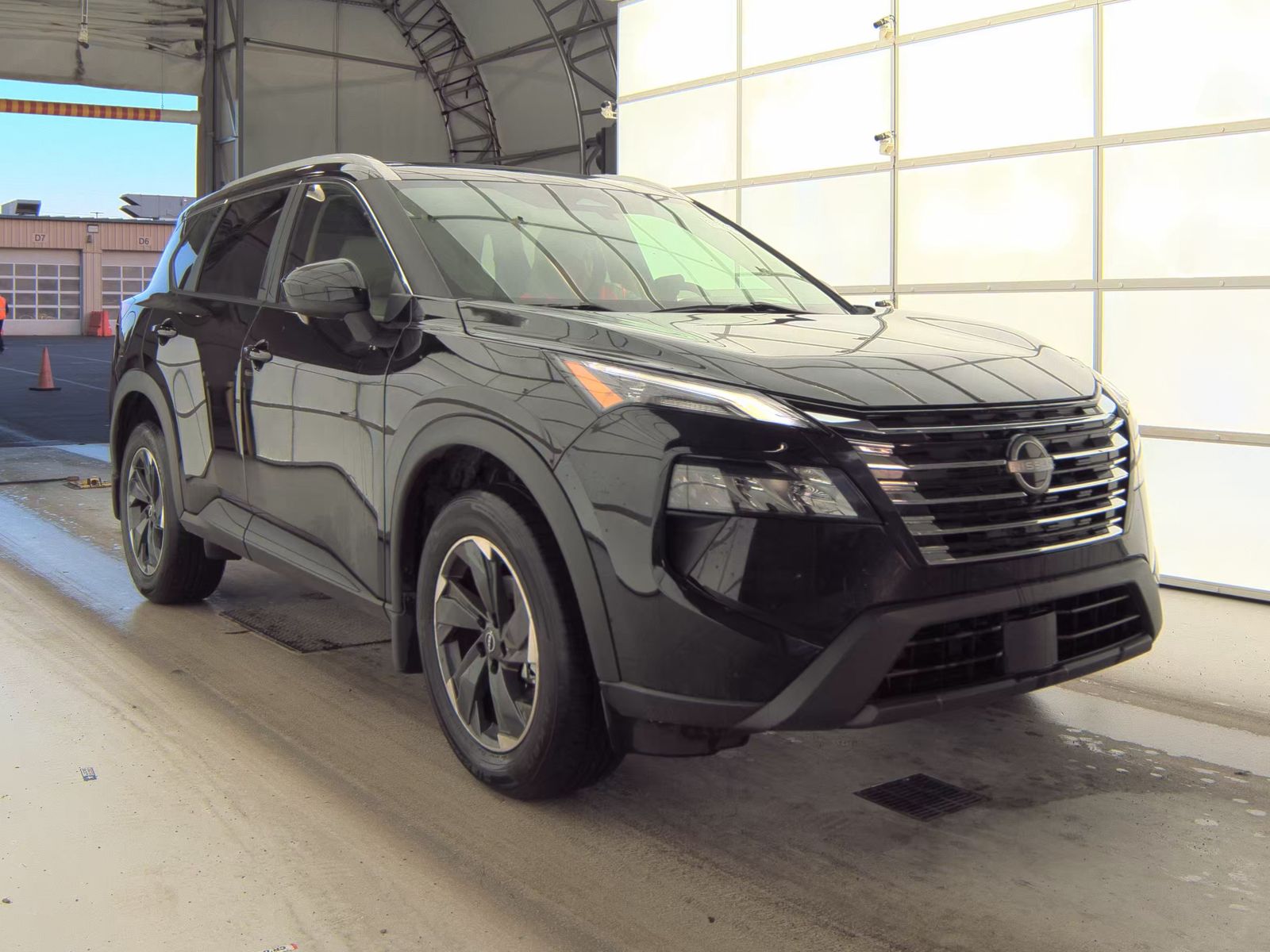 2024 Nissan Rogue SV FWD