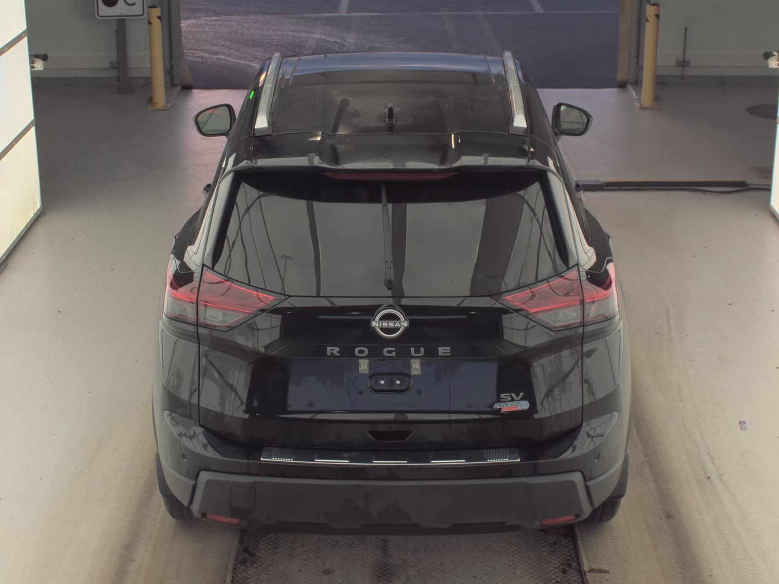 2024 Nissan Rogue SV FWD