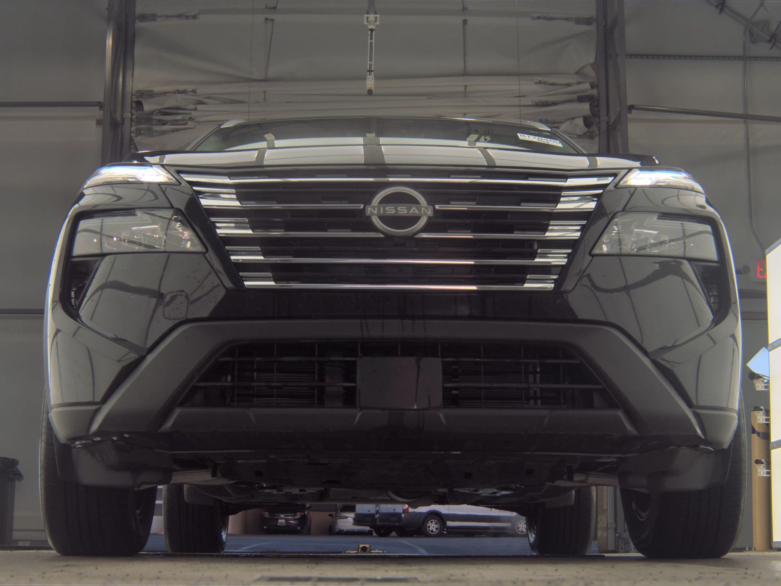 2024 Nissan Rogue SV FWD