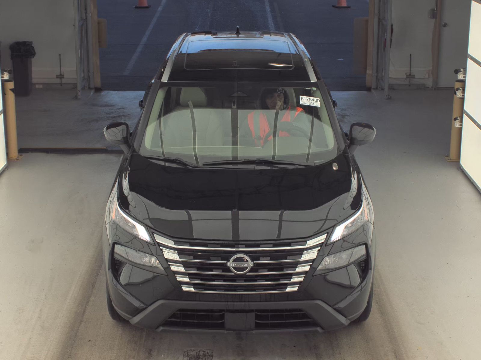 2024 Nissan Rogue SV FWD