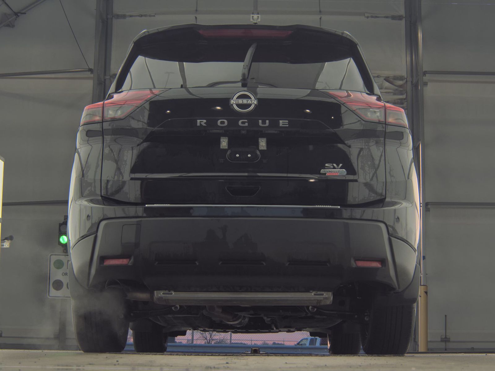 2024 Nissan Rogue SV FWD