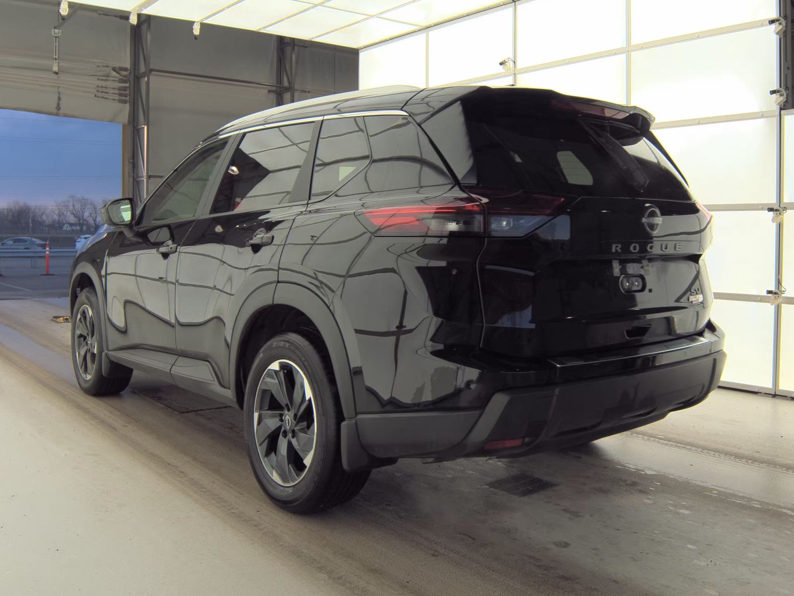 2024 Nissan Rogue SV FWD