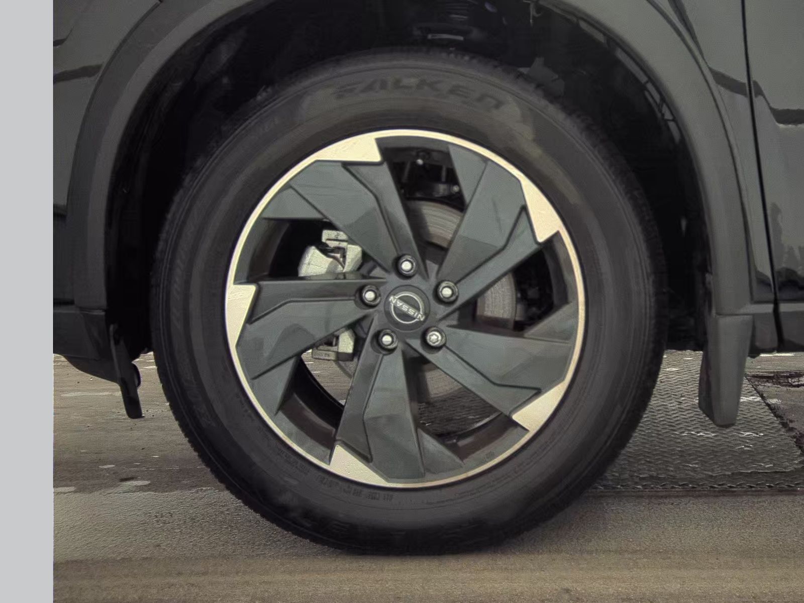 2024 Nissan Rogue SV FWD