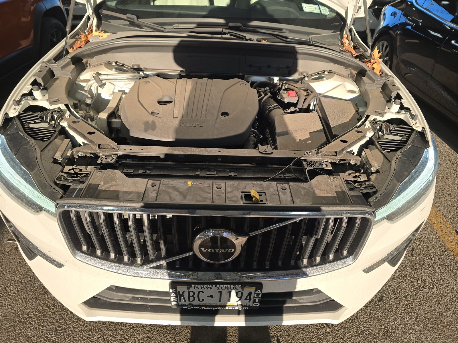 2023 Volvo XC60 B5 Core AWD