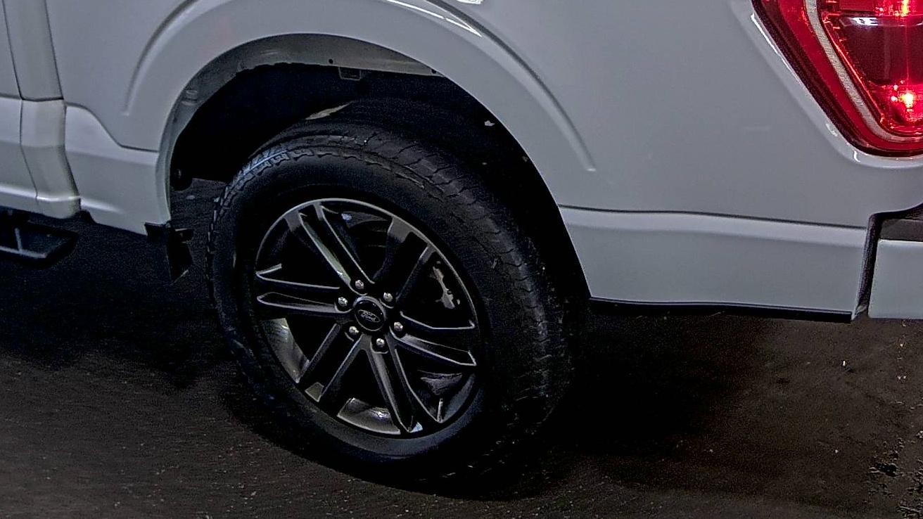 2022 Ford F-150 XLT AWD