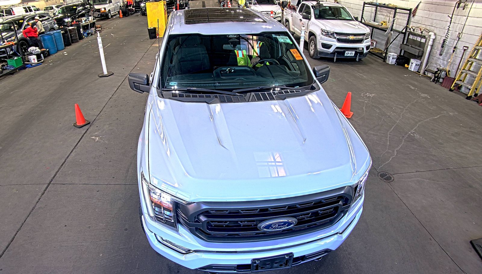 2022 Ford F-150 XLT AWD