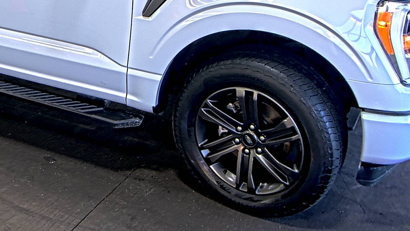 2022 Ford F-150 XLT AWD