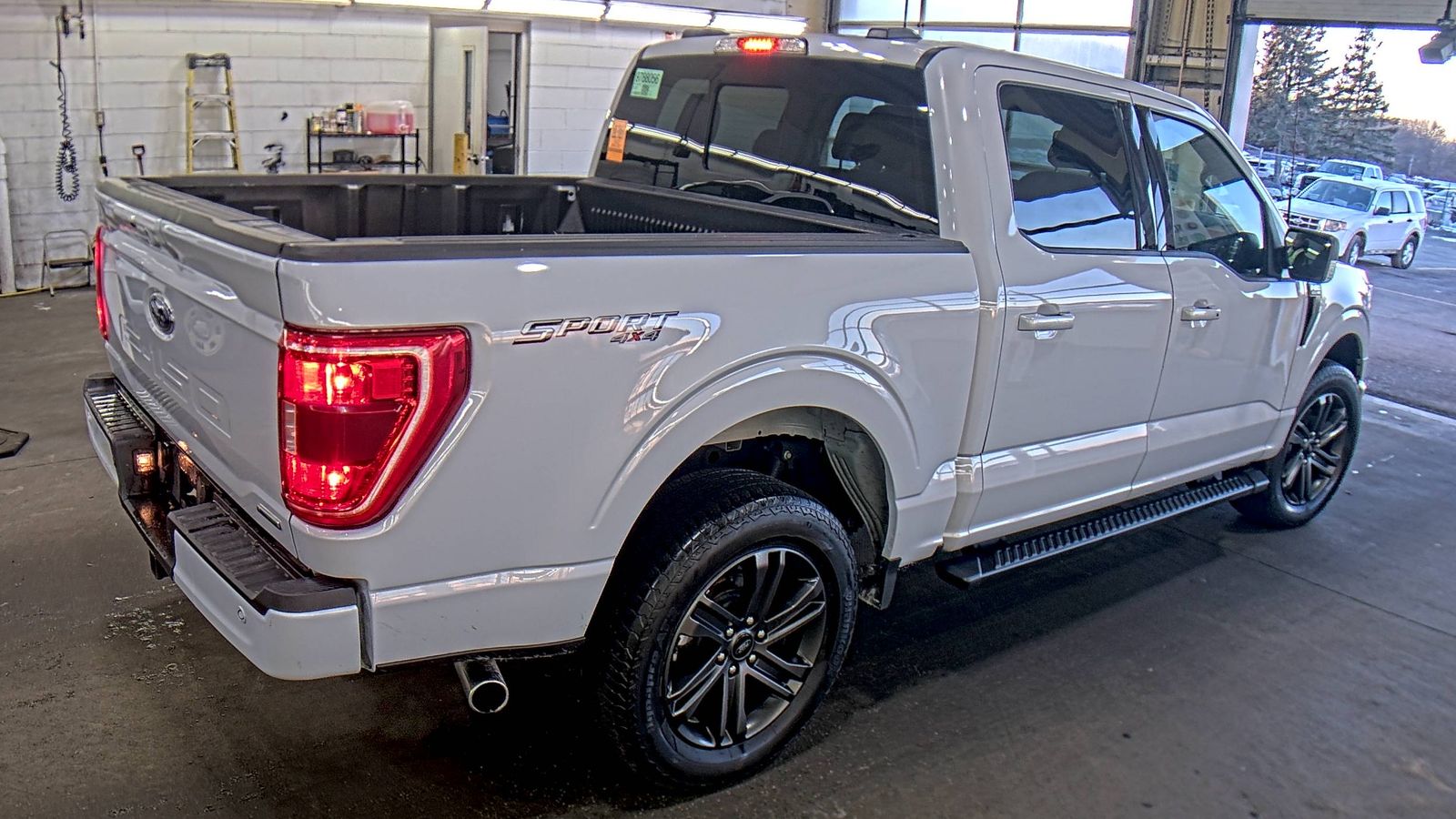 2022 Ford F-150 XLT AWD