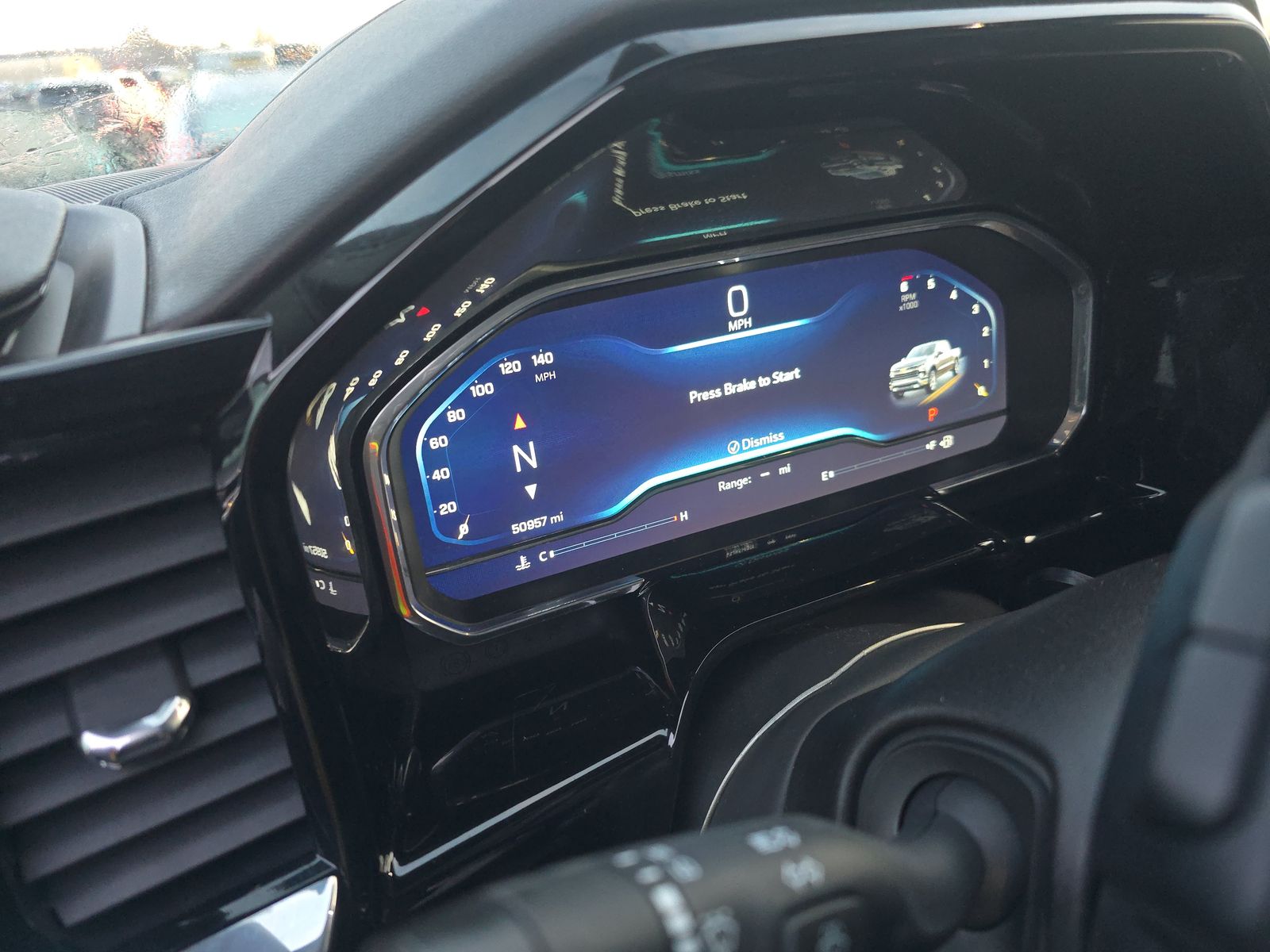 2023 Chevrolet Silverado 1500 LTZ AWD