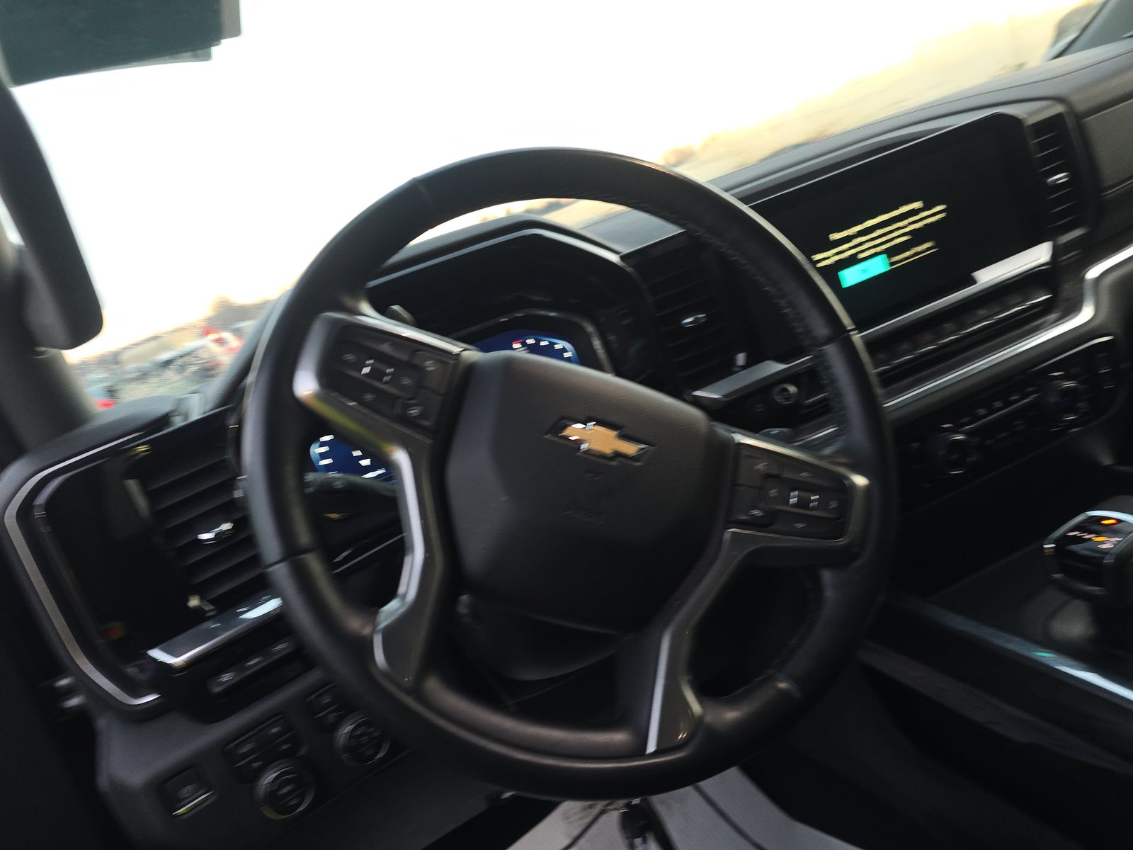 2023 Chevrolet Silverado 1500 LTZ AWD