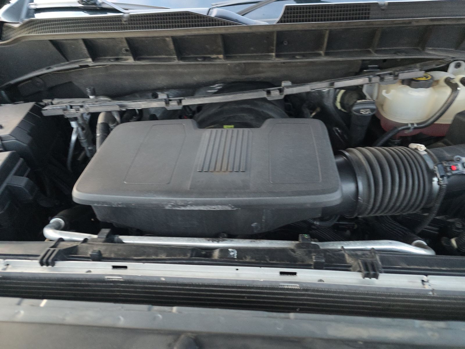 2023 Chevrolet Silverado 1500 LTZ AWD