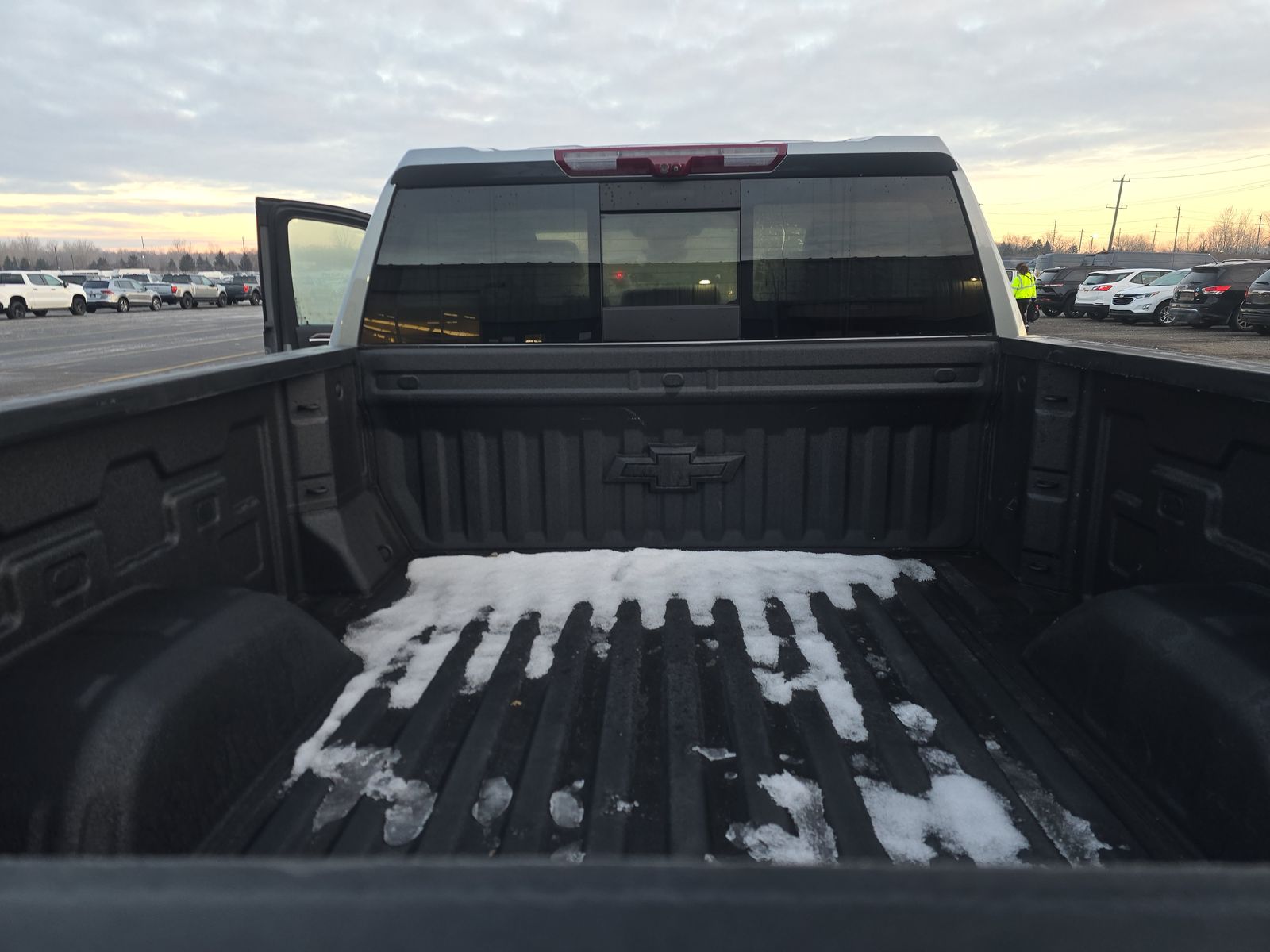 2023 Chevrolet Silverado 1500 LTZ AWD