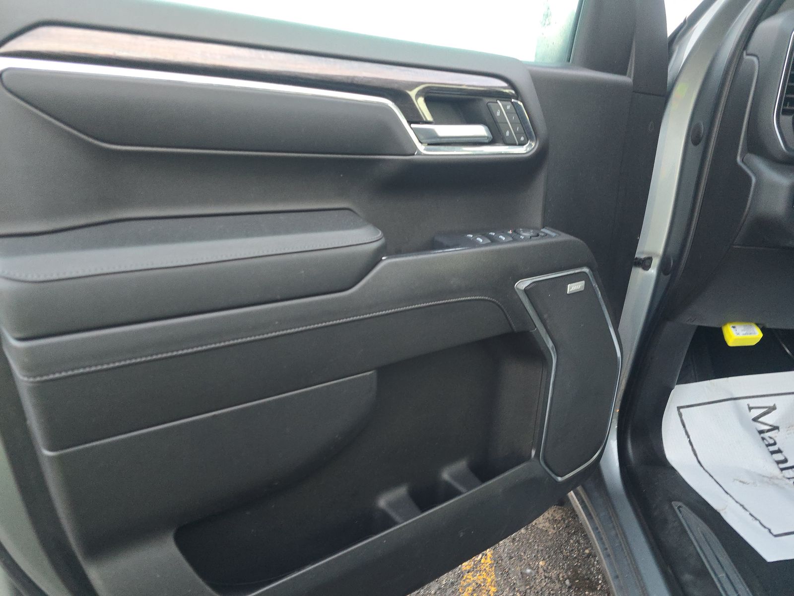 2023 Chevrolet Silverado 1500 LTZ AWD