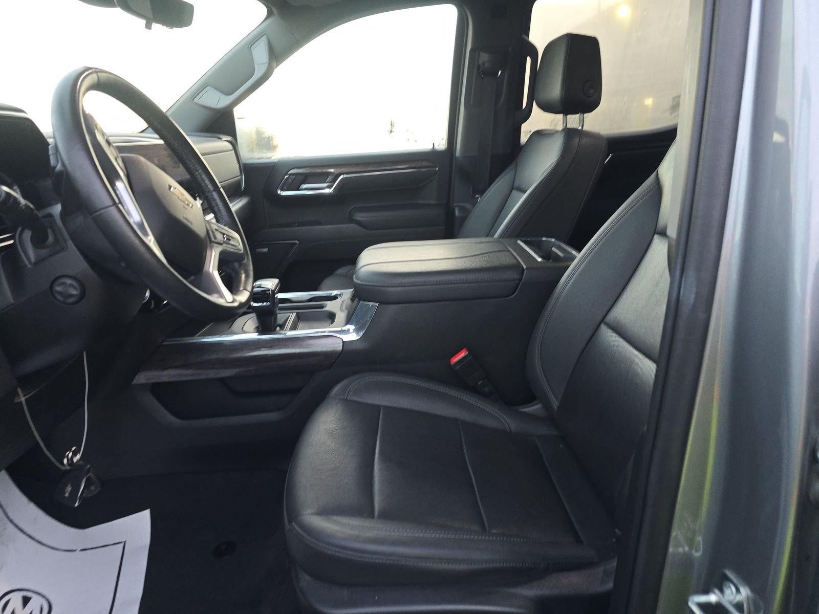 2023 Chevrolet Silverado 1500 LTZ AWD