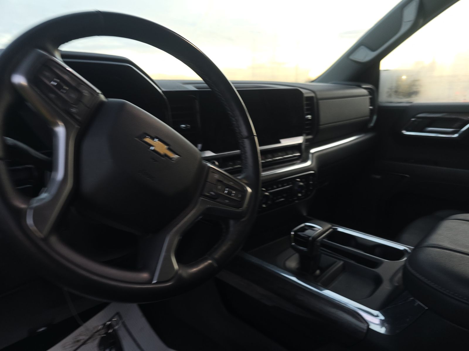 2023 Chevrolet Silverado 1500 LTZ AWD