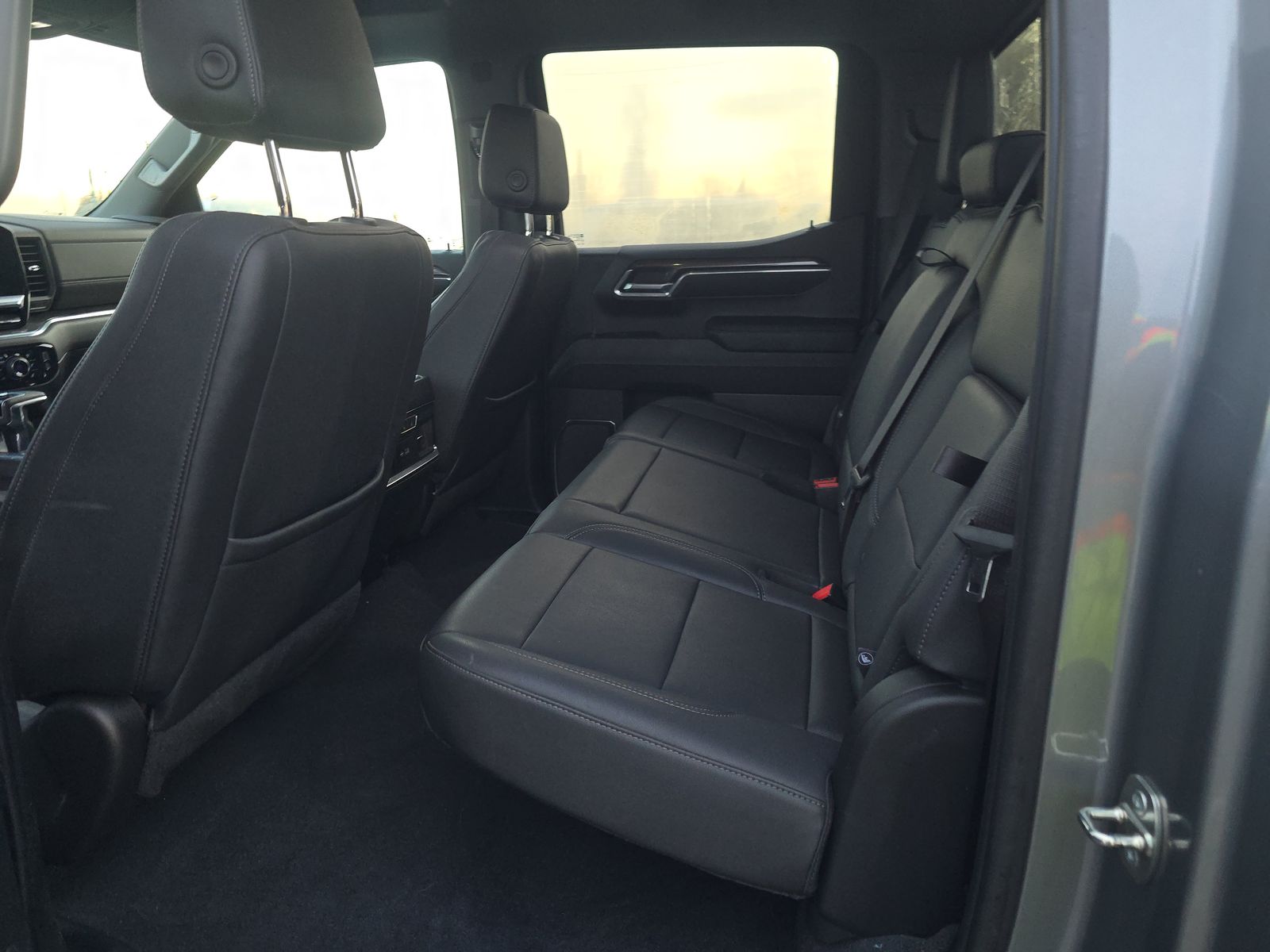 2023 Chevrolet Silverado 1500 LTZ AWD