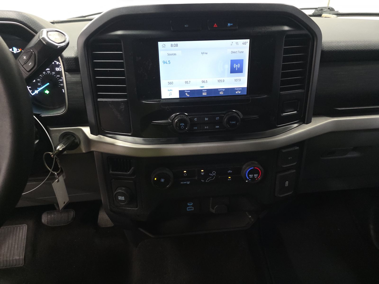 2023 Ford F-150 XLT RWD