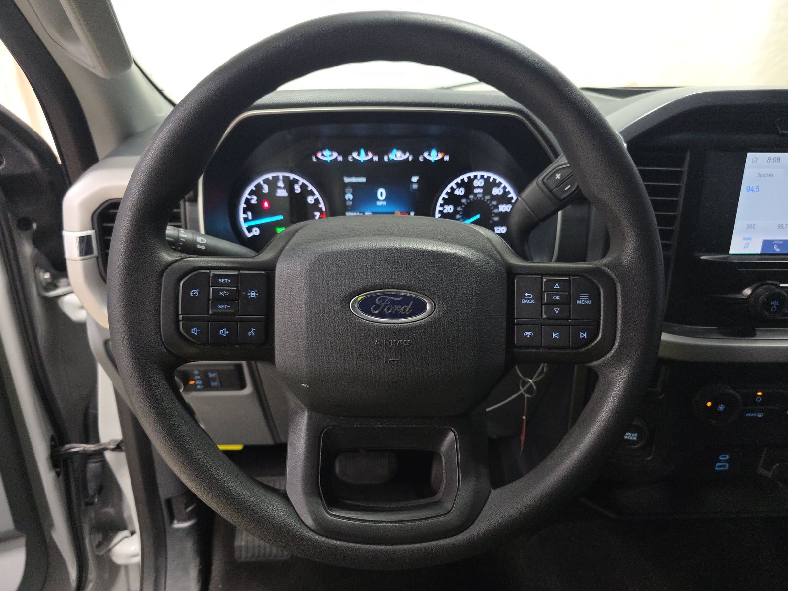 2023 Ford F-150 XLT RWD