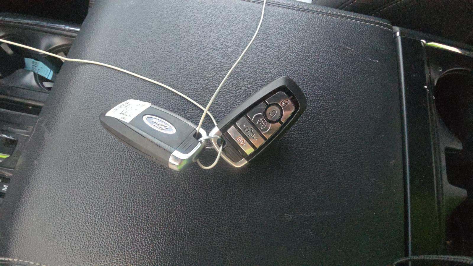 2023 Ford F-150 XLT AWD