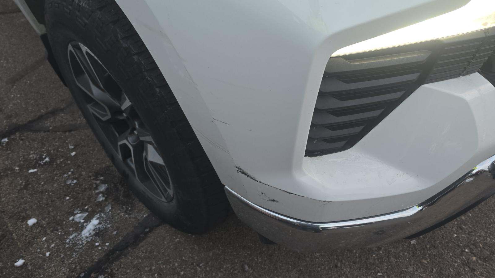 2024 Chevrolet Silverado 1500 LT AWD