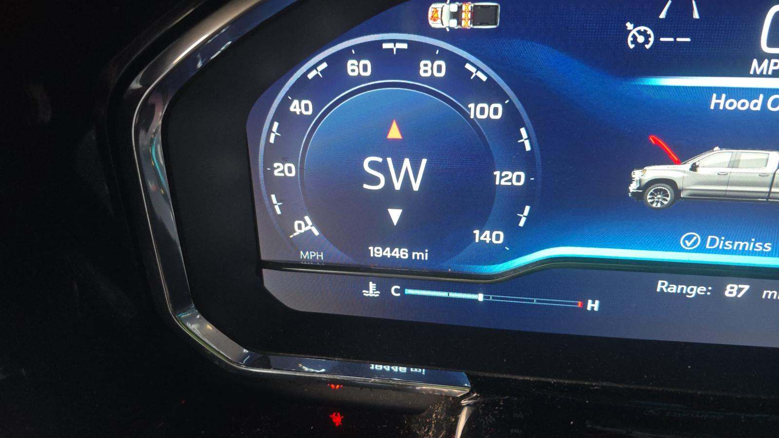 2024 Chevrolet Silverado 1500 LT AWD