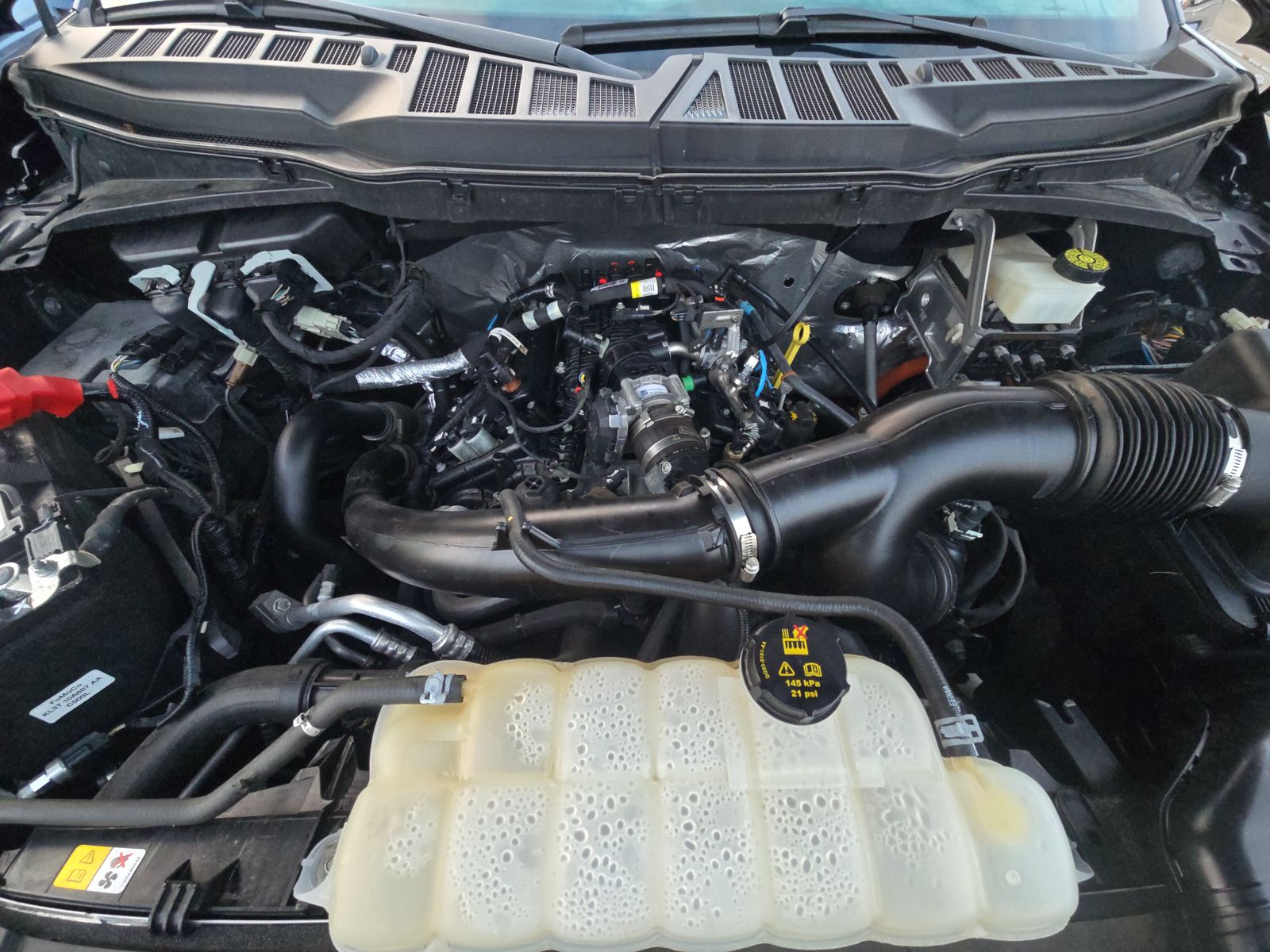 2022 Ford F-150 Lariat AWD