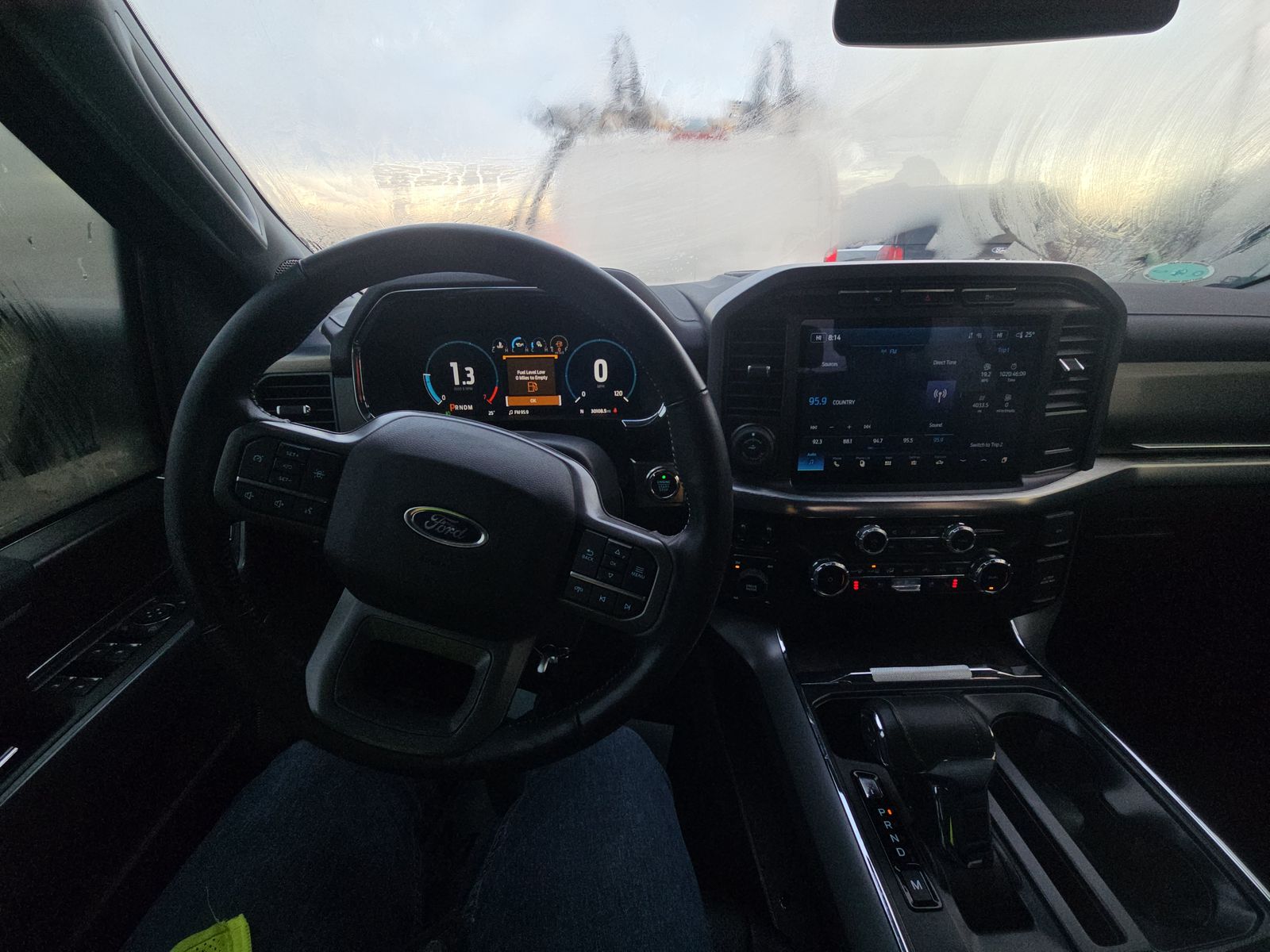 2022 Ford F-150 Lariat AWD