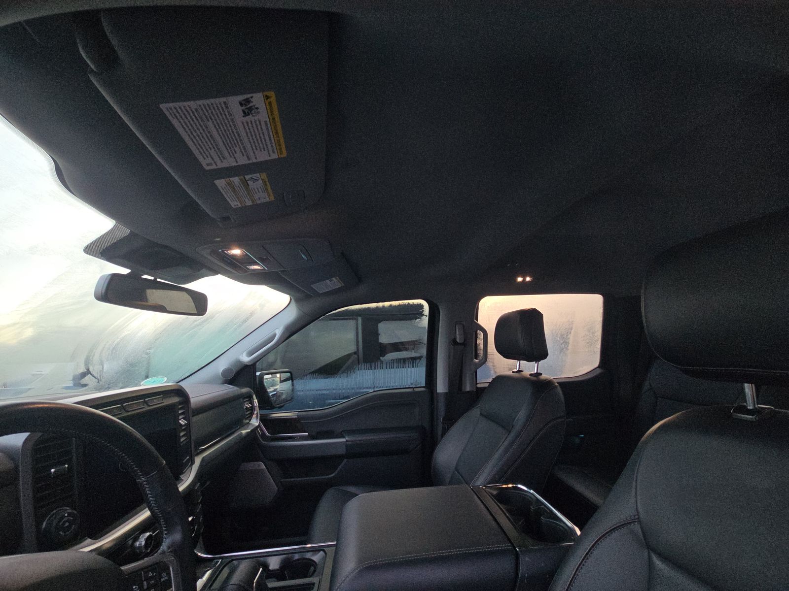 2022 Ford F-150 Lariat AWD