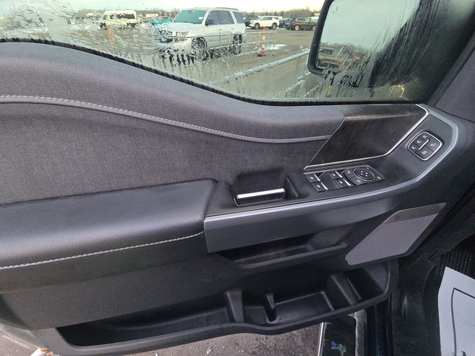 2022 Ford F-150 Lariat AWD