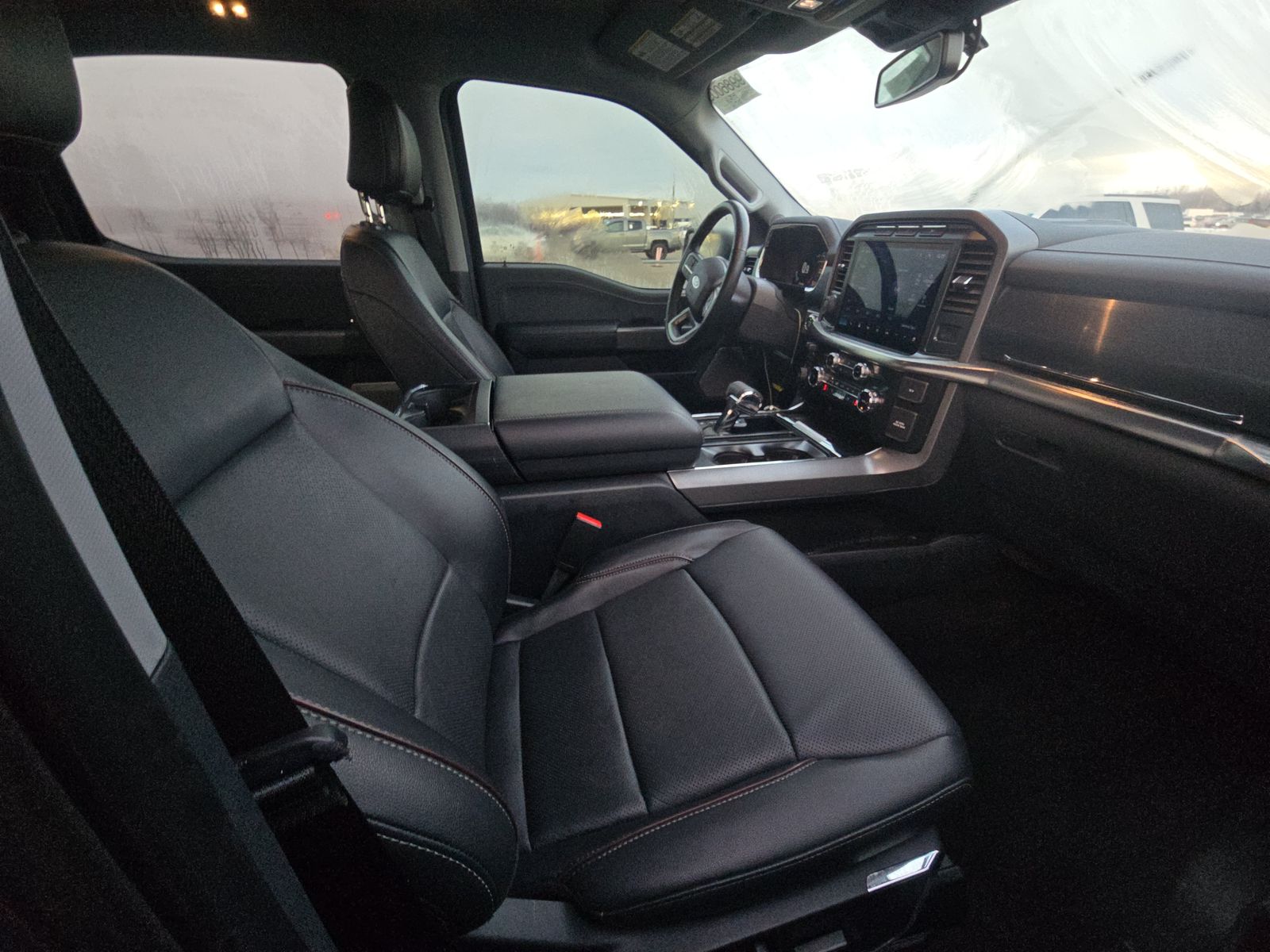 2022 Ford F-150 Lariat AWD