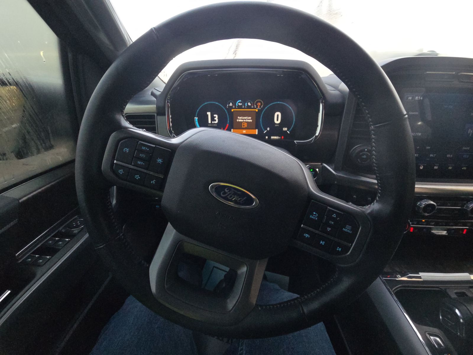 2022 Ford F-150 Lariat AWD