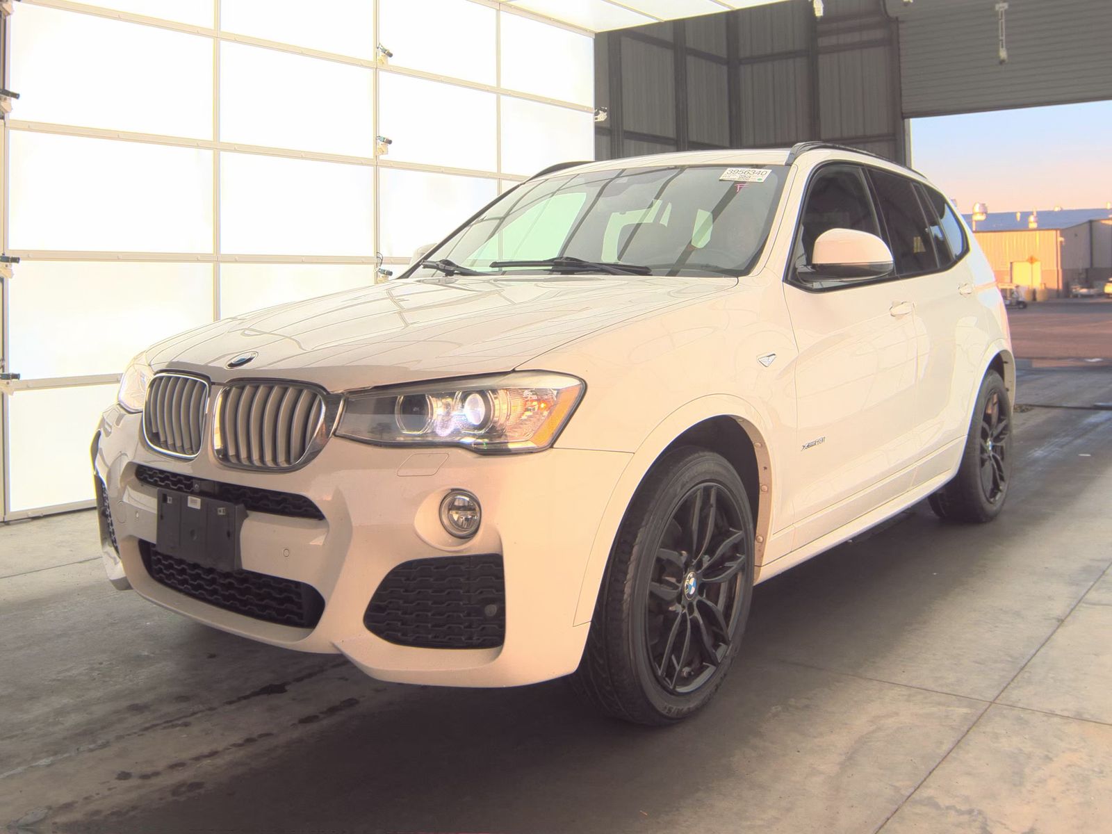 2016 BMW X3 Sports Activity Vehicle xDrive28i M SPORT LINE