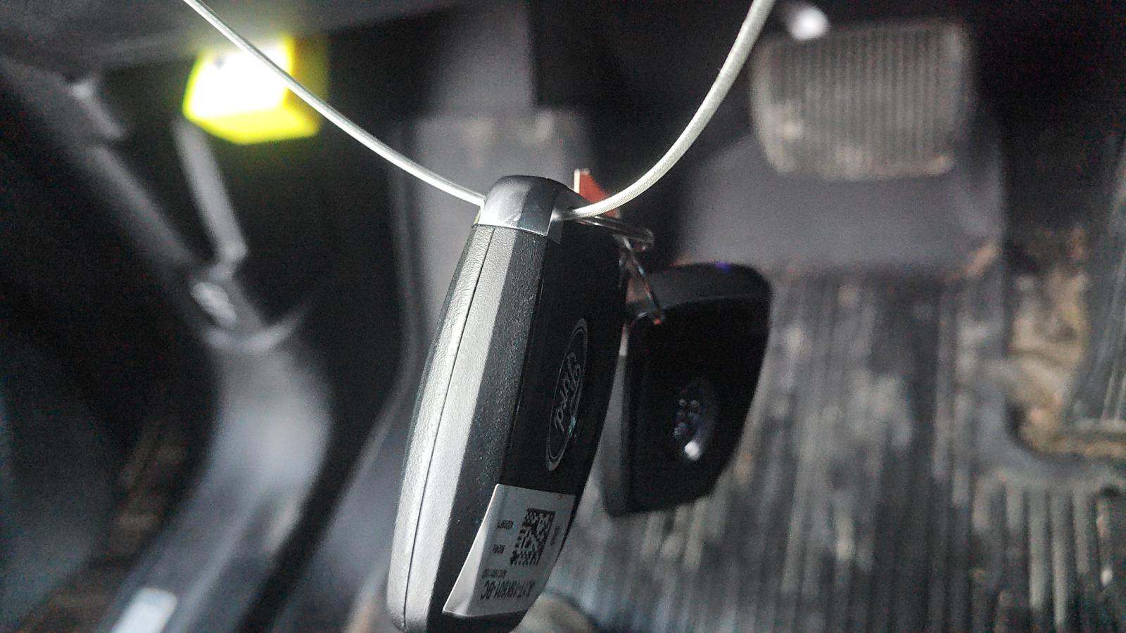 2023 Ford Explorer ST-Line AWD