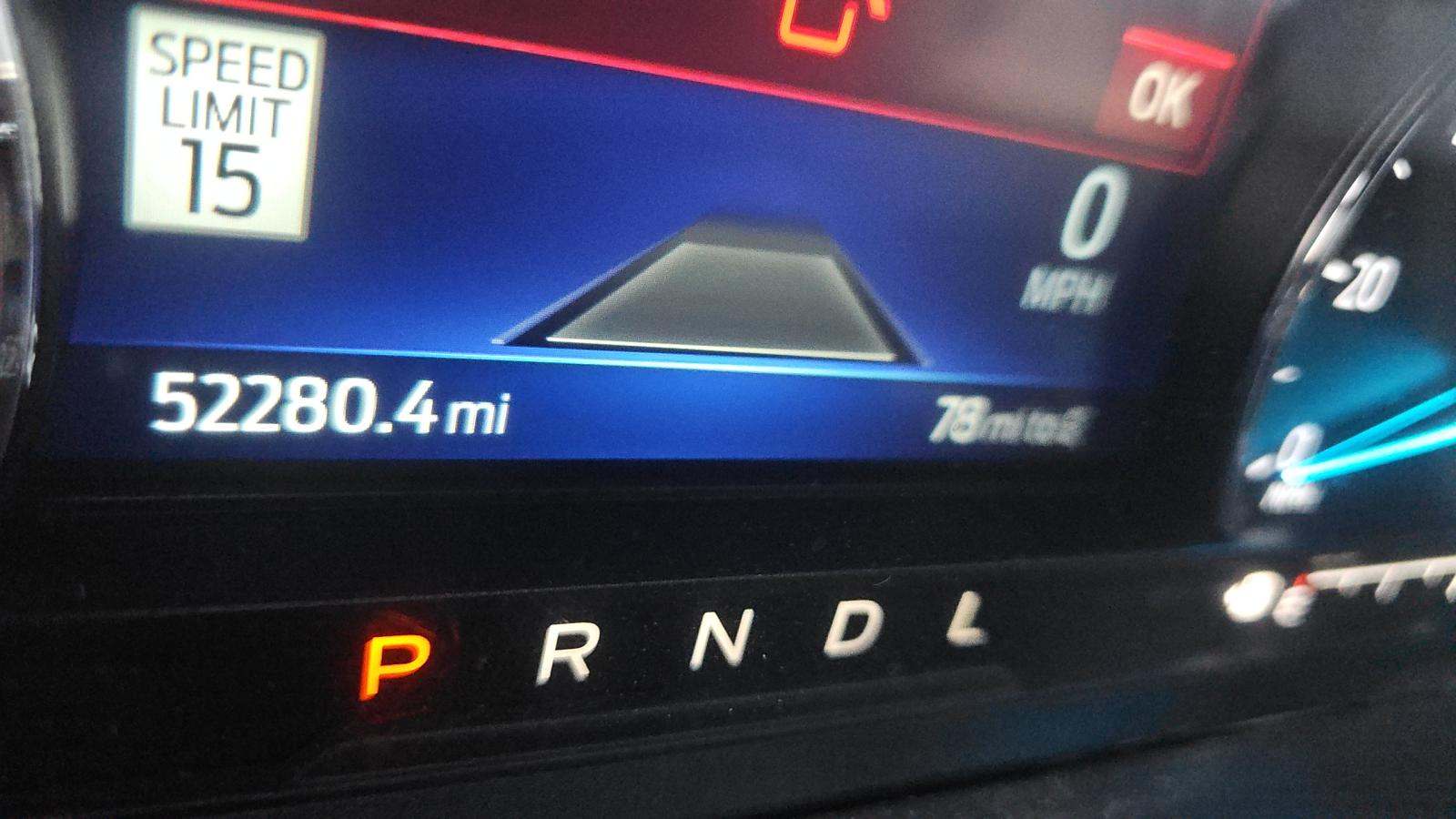 2023 Ford Explorer ST-Line AWD