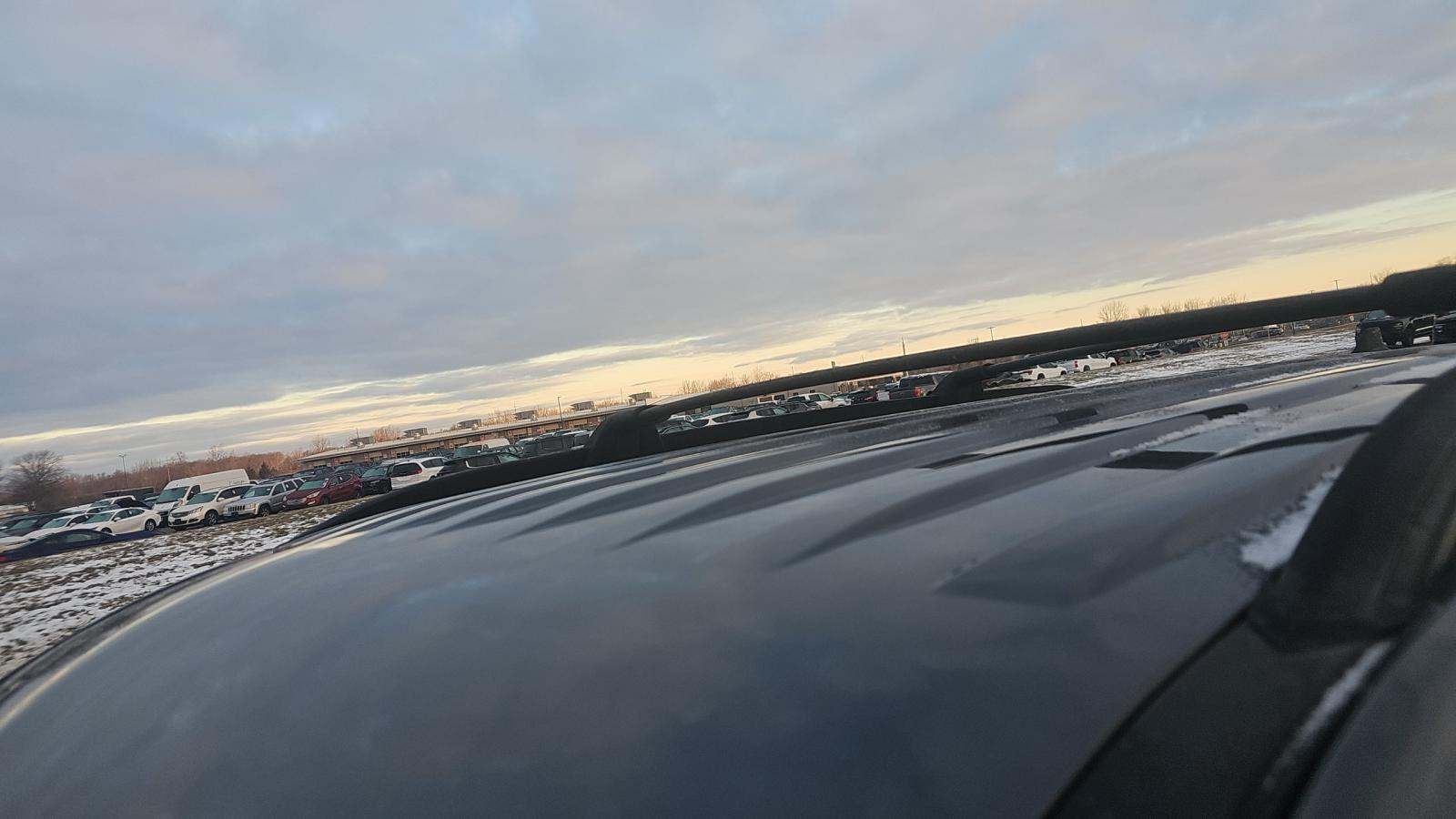 2023 Ford Explorer ST-Line AWD