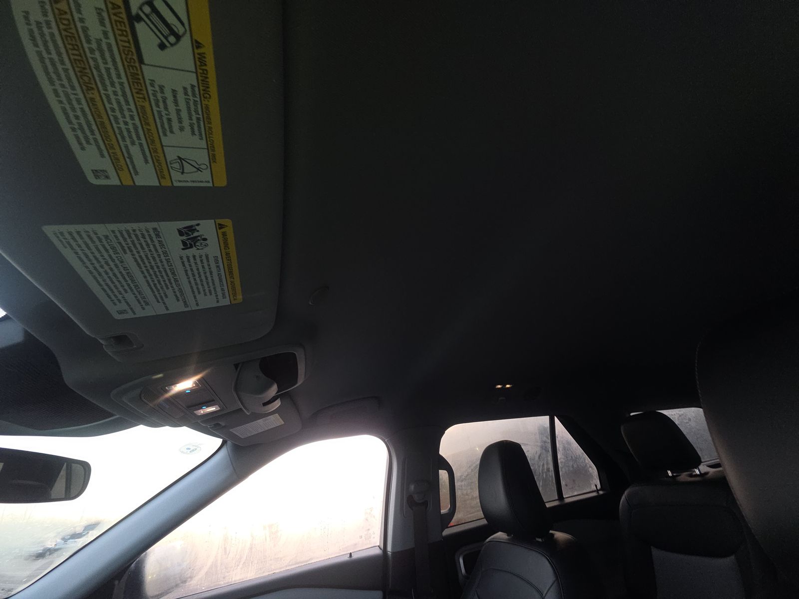 2023 Ford Explorer XLT AWD