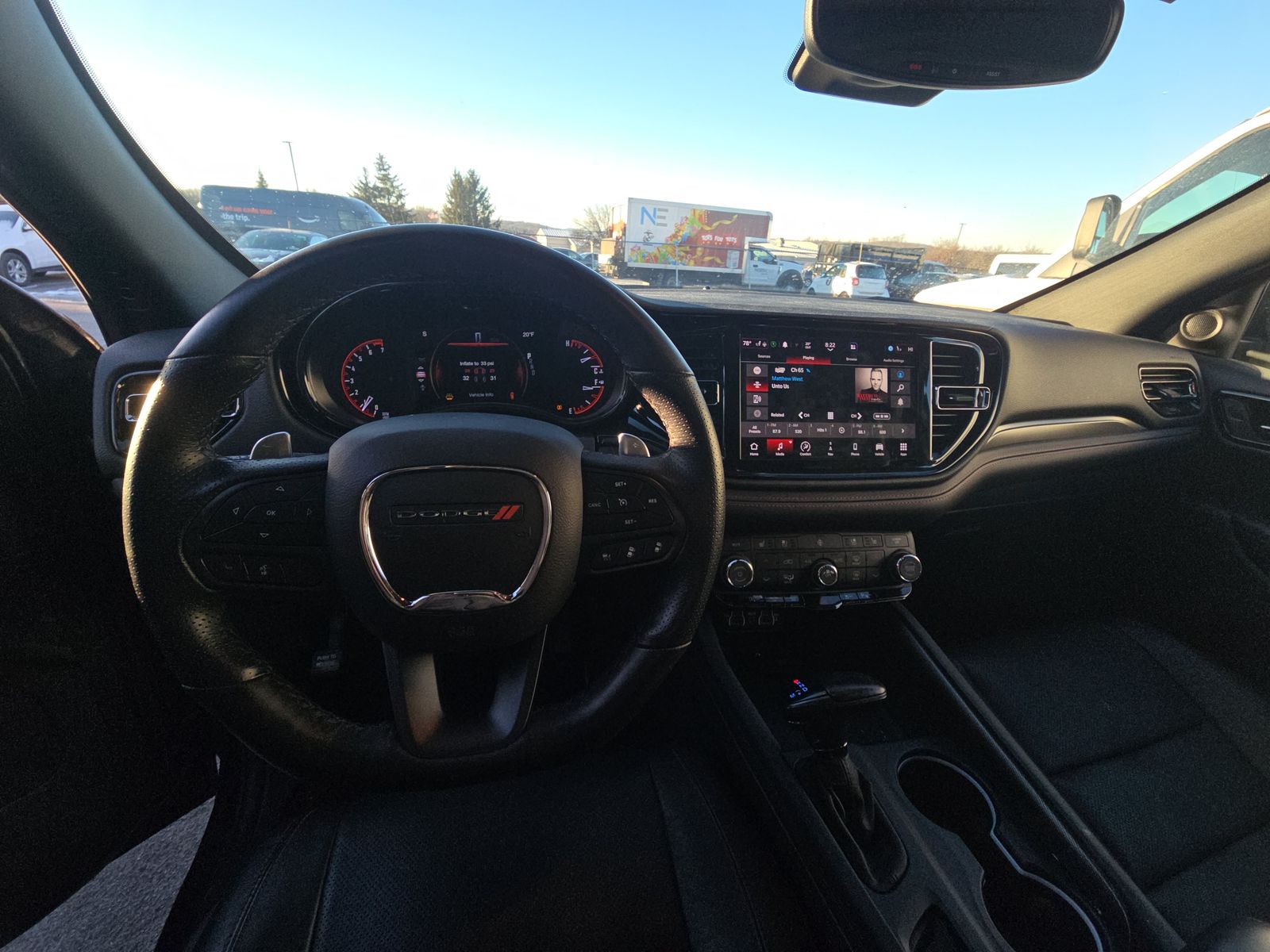 2023 Dodge Durango GT Plus AWD